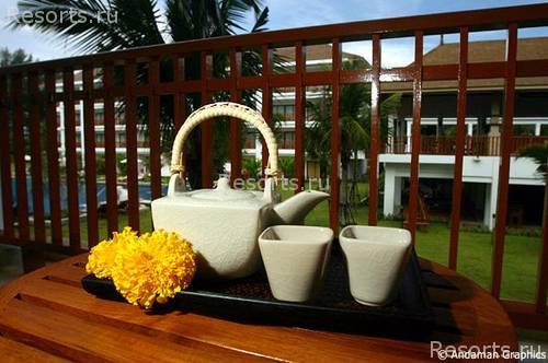 Naithonburi Beach Resort Phuket 36